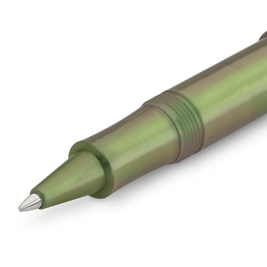 KAWECO | Bolígrafo Roller Lunar Sport Shadow Green - Image 3