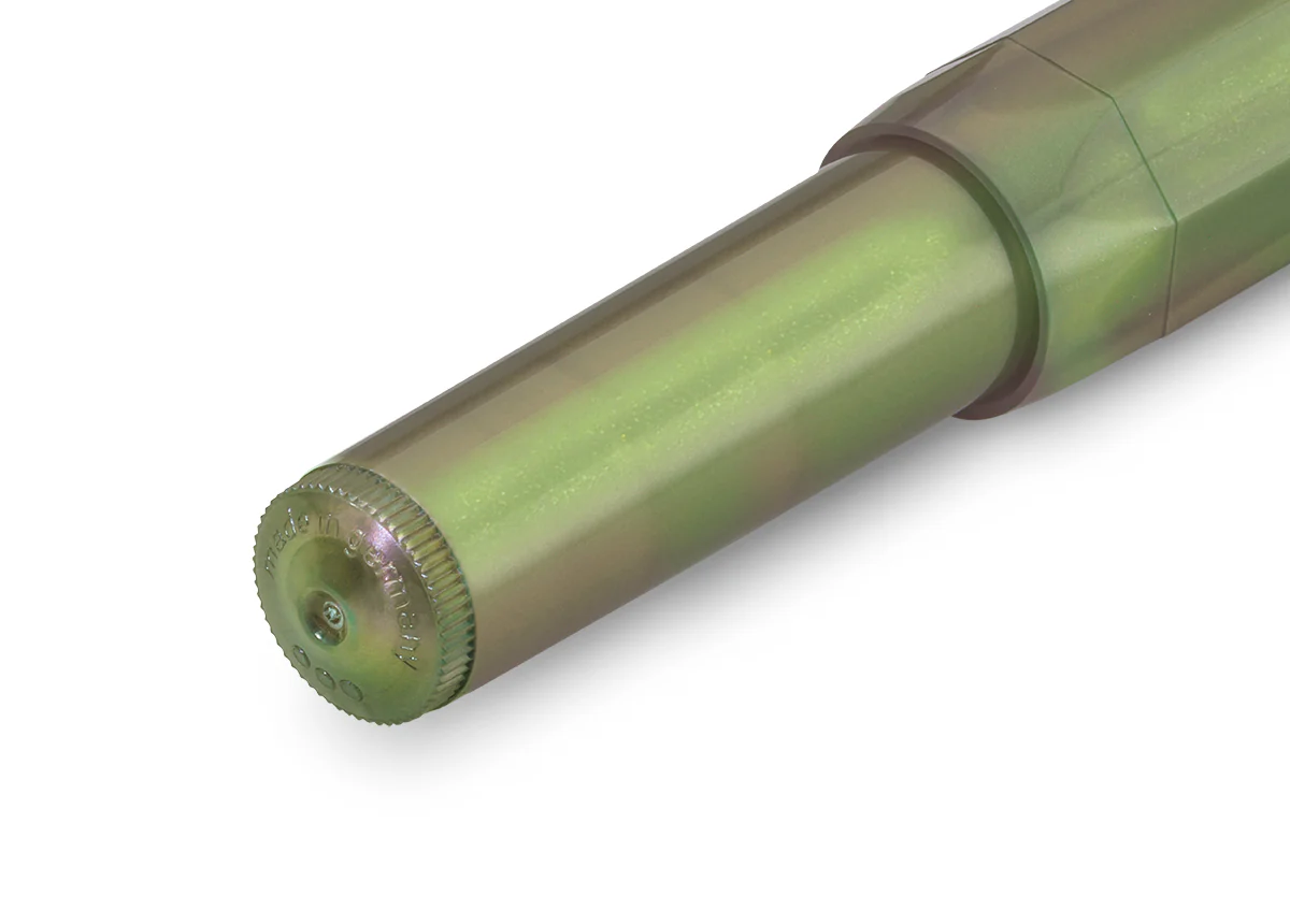 KAWECO | Bolígrafo Roller Lunar Sport Shadow Green - Image 4