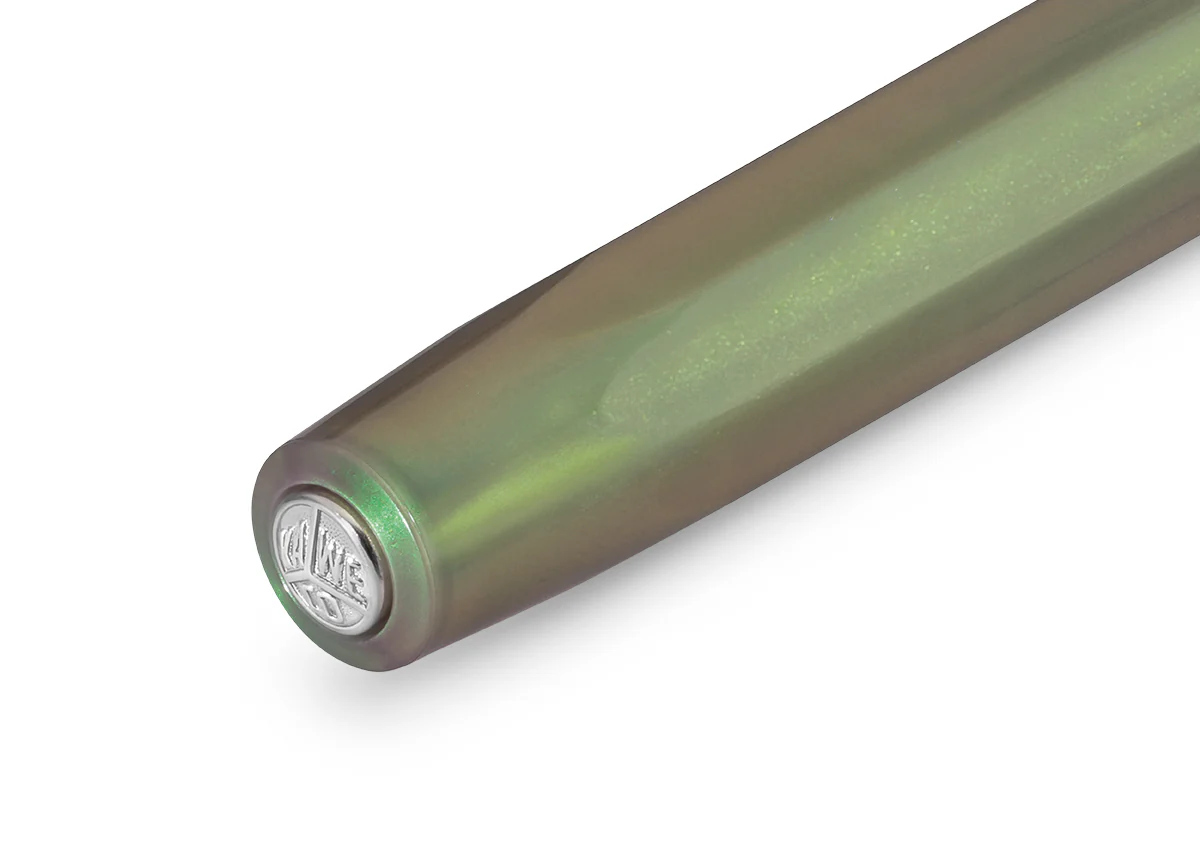 KAWECO | Bolígrafo Roller Lunar Sport Shadow Green - Image 5