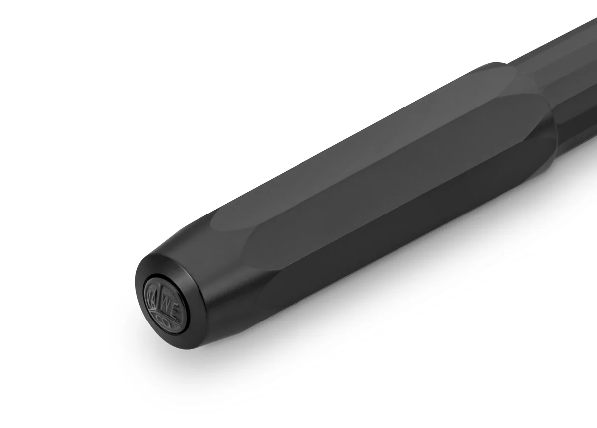 KAWECO | Bolígrafo Roller Perkeo All Black - Image 4
