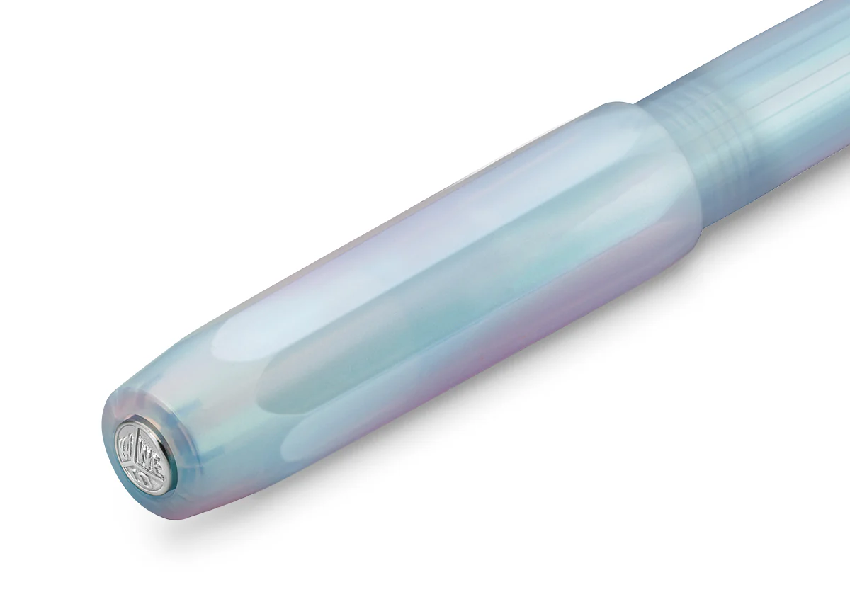 KAWECO | Bolígrafo Roller Perkeo Iridiscent Pearl - Image 3
