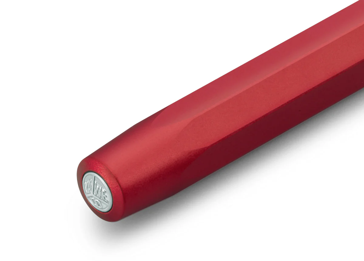 KAWECO | Pluma Aluminium Sport Deep Red M - Image 5