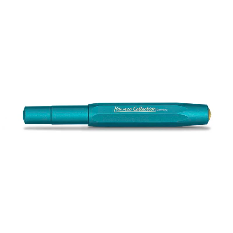 KAWECO | Pluma Aluminium Sport Iguana Blue M - Image 2