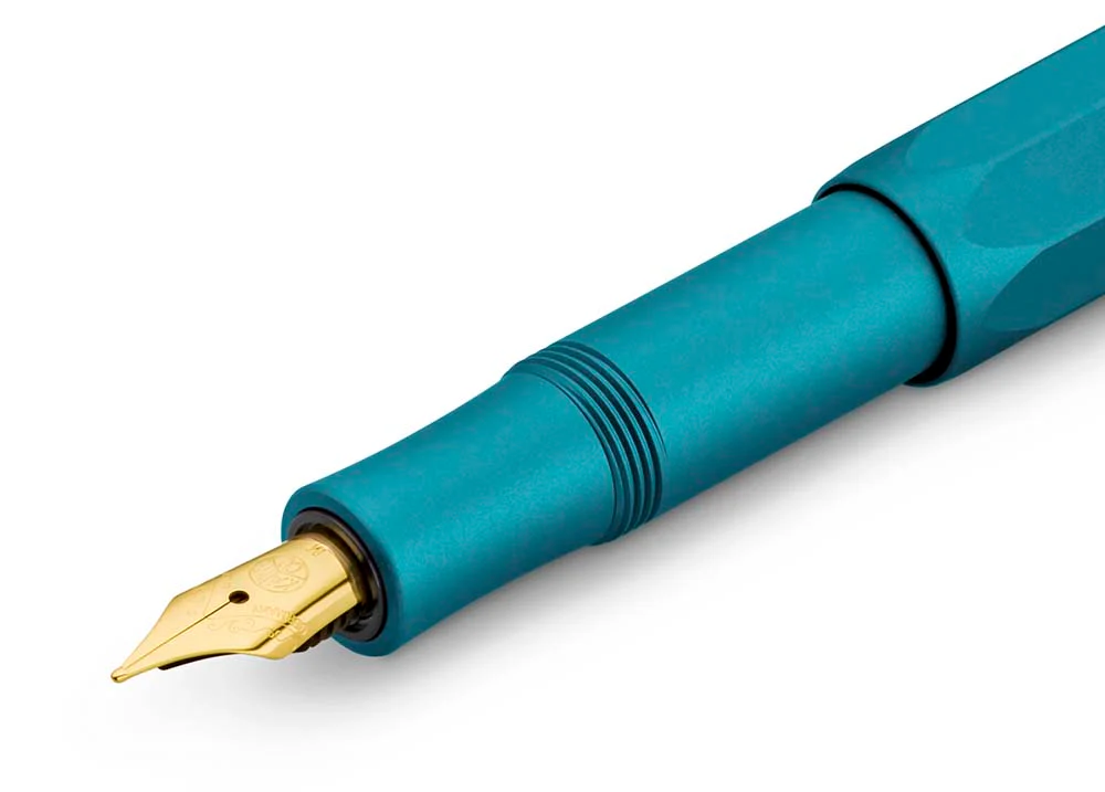 KAWECO | Pluma Aluminium Sport Iguana Blue M - Image 3