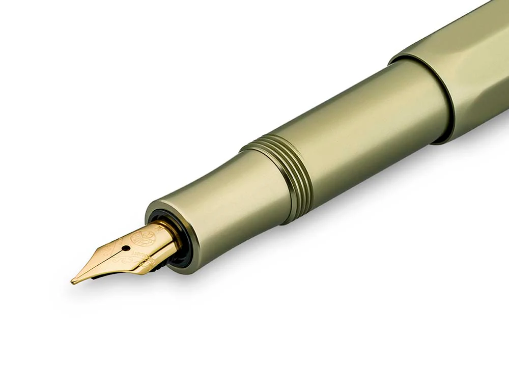 KAWECO | Pluma Aluminium Sport Olivine M - Image 3