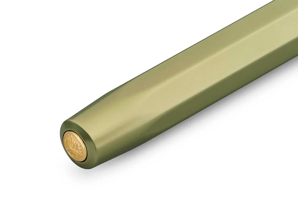 KAWECO | Pluma Aluminium Sport Olivine M - Image 4