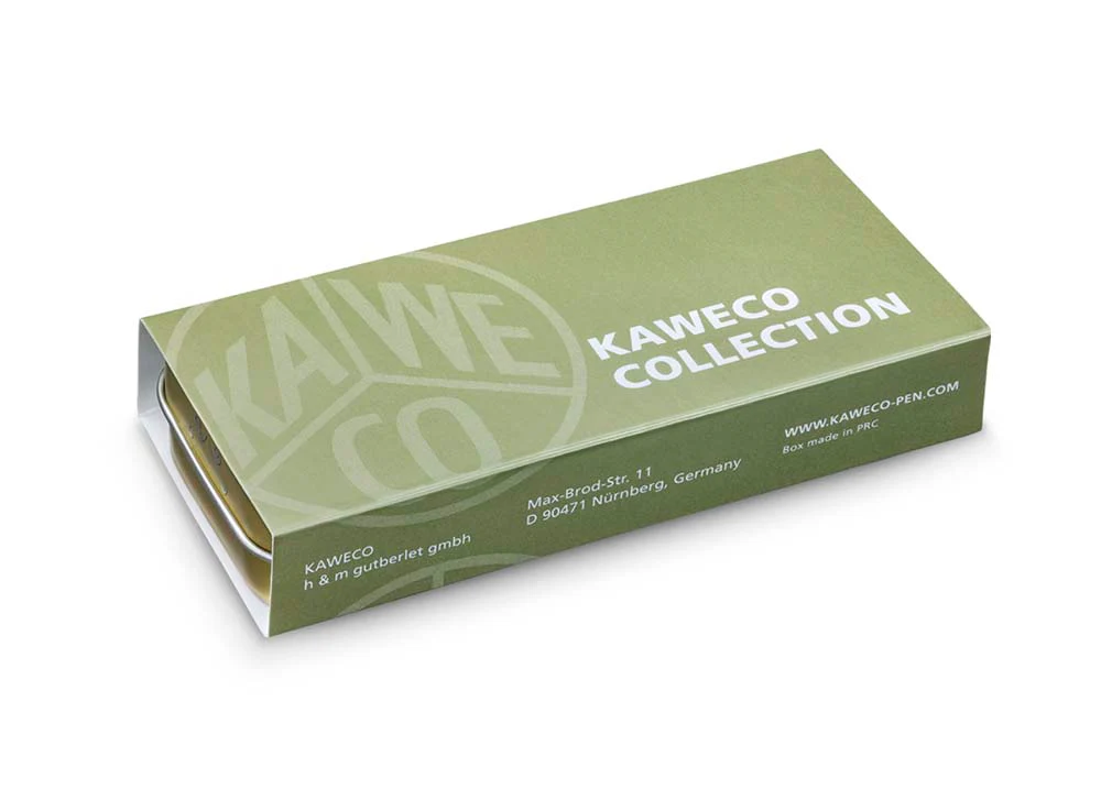 KAWECO | Pluma Aluminium Sport Olivine M - Image 6