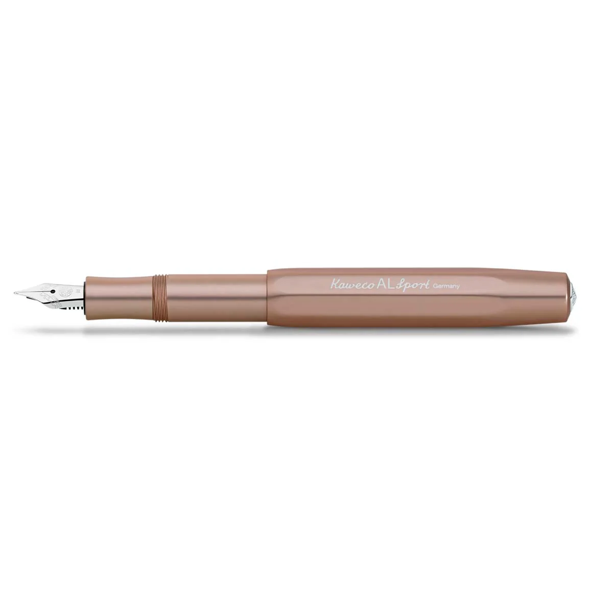 KAWECO | Pluma Aluminium Sport Rosé Gold M