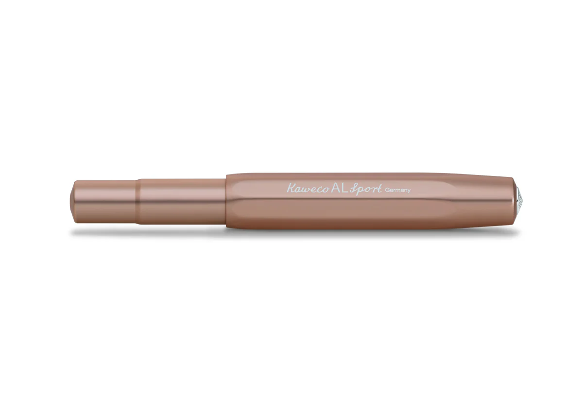 KAWECO | Pluma Aluminium Sport Rosé Gold M - Image 2