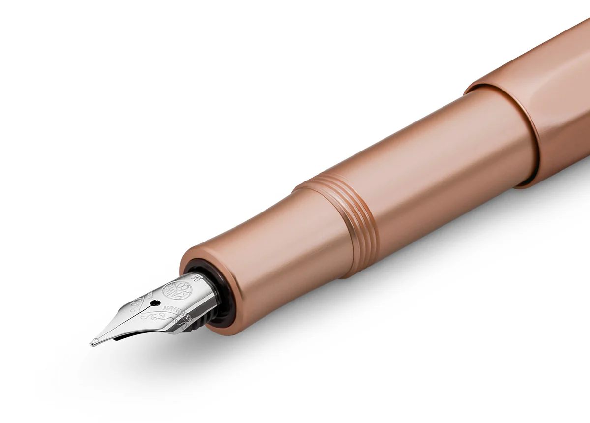 KAWECO | Pluma Aluminium Sport Rosé Gold M - Image 3