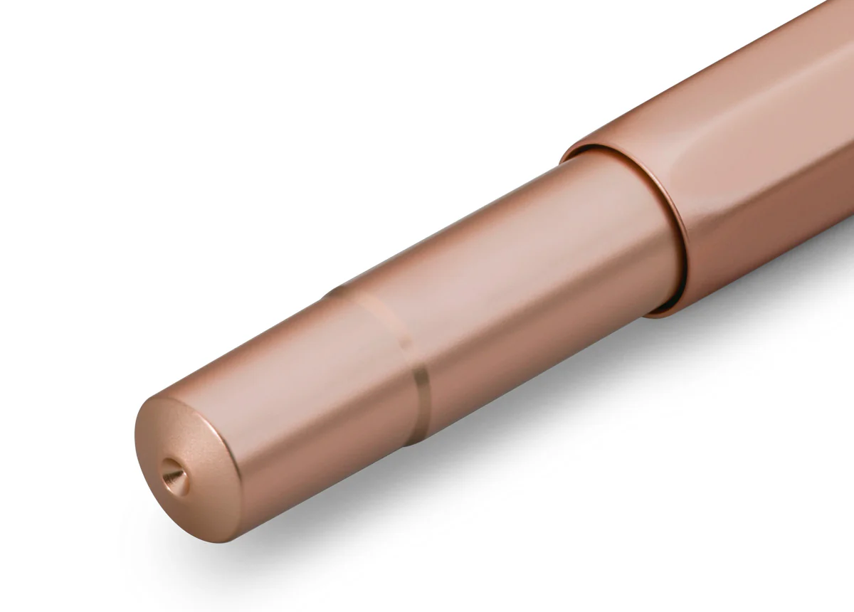 KAWECO | Pluma Aluminium Sport Rosé Gold M - Image 4