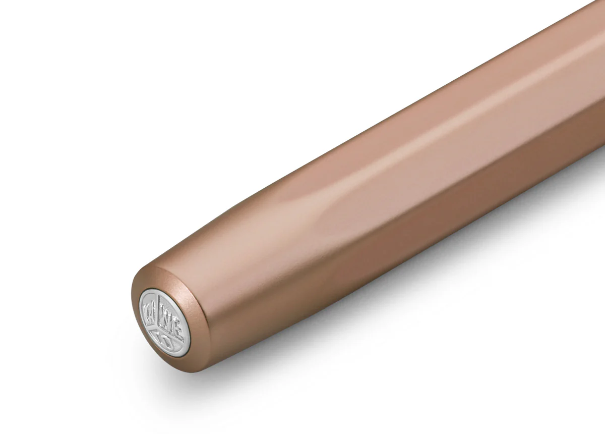 KAWECO | Pluma Aluminium Sport Rosé Gold M - Image 5