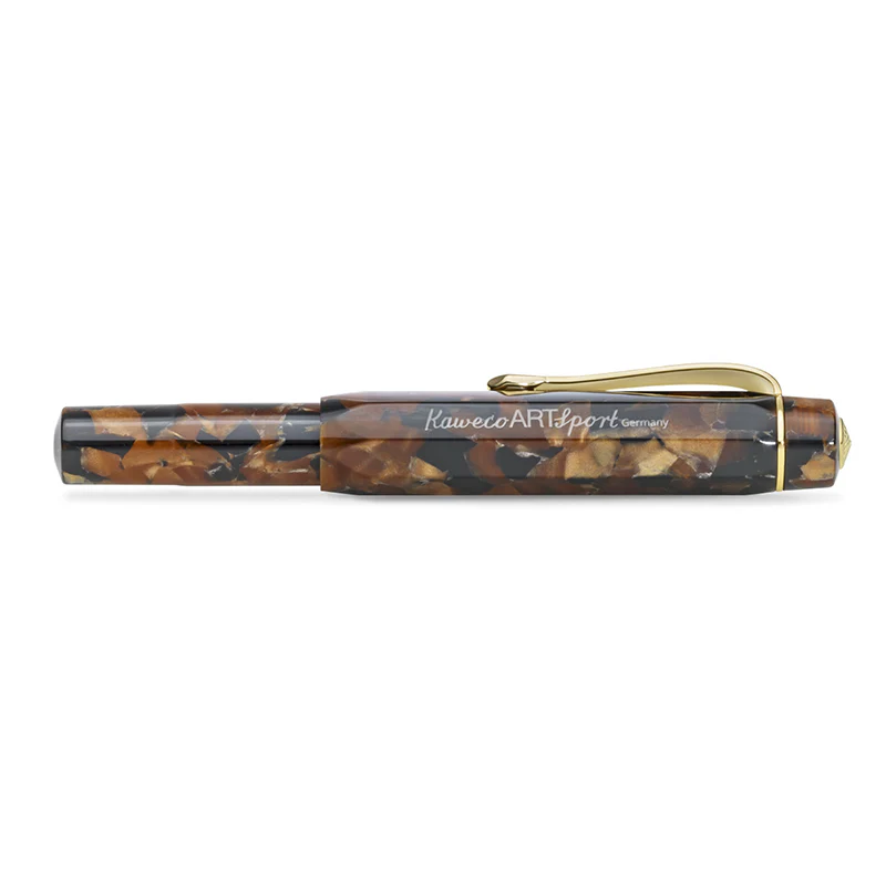 KAWECO | Pluma Art Sport Hickory Brown EF - Image 2