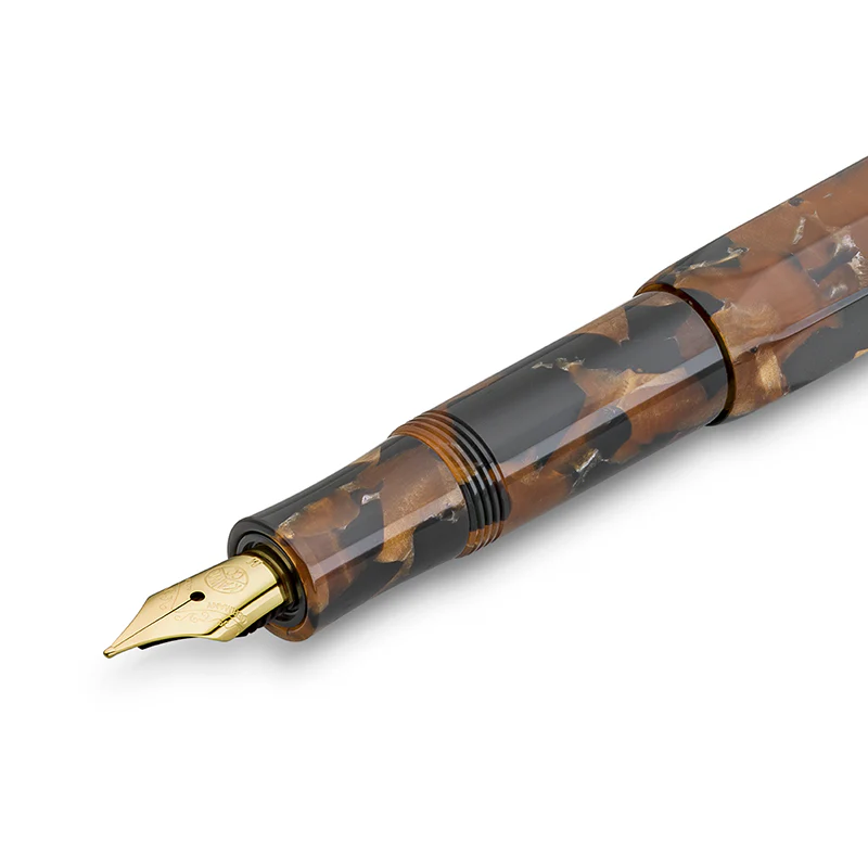 KAWECO | Pluma Art Sport Hickory Brown EF - Image 3