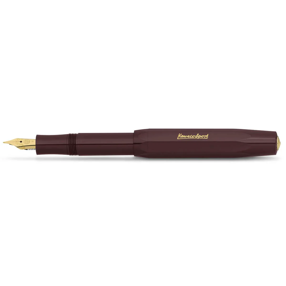 KAWECO | Pluma Classic Sport Burdeos EF