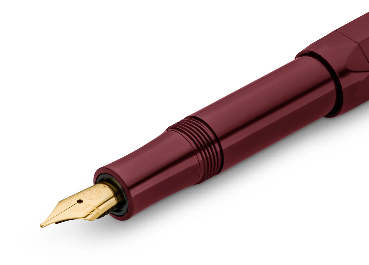 KAWECO | Pluma Classic Sport Burdeos EF - Image 3