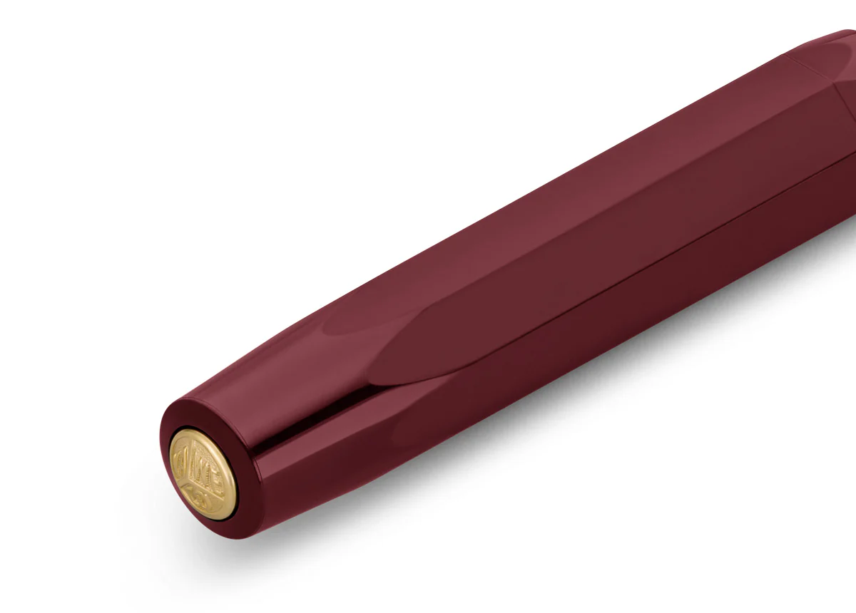 KAWECO | Pluma Classic Sport Burdeos EF - Image 5