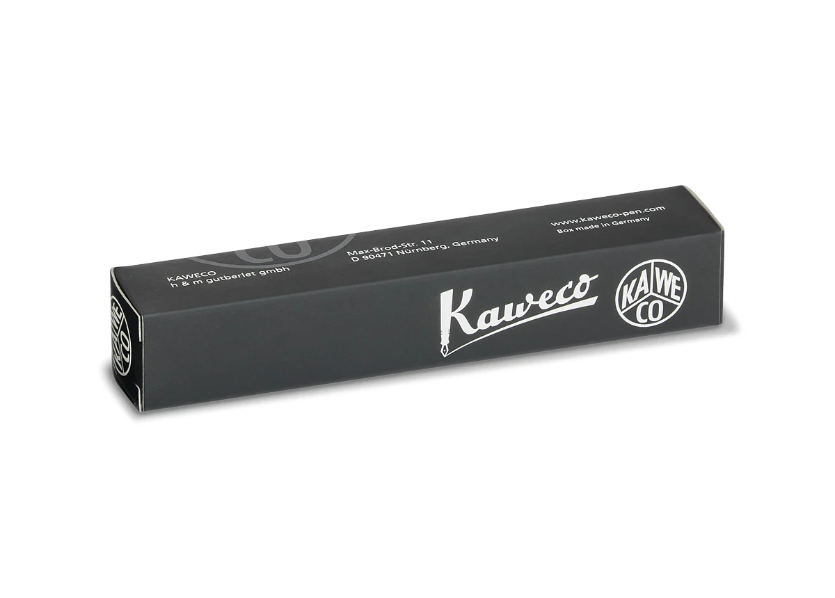 KAWECO | Pluma Classic Sport Burdeos EF - Image 6