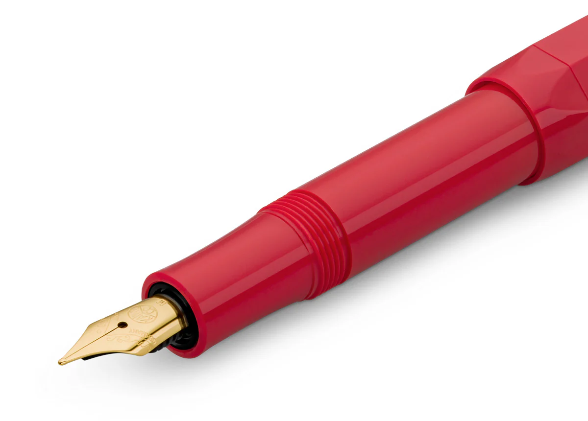 KAWECO | Pluma Classic Sport Red M - Image 3