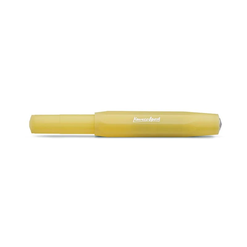 KAWECO | Pluma Frosted Sport Banana EF - Image 2