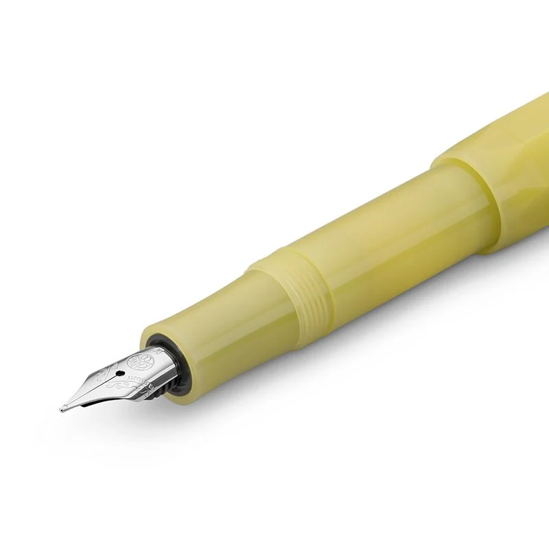 KAWECO | Pluma Frosted Sport Banana EF - Image 3