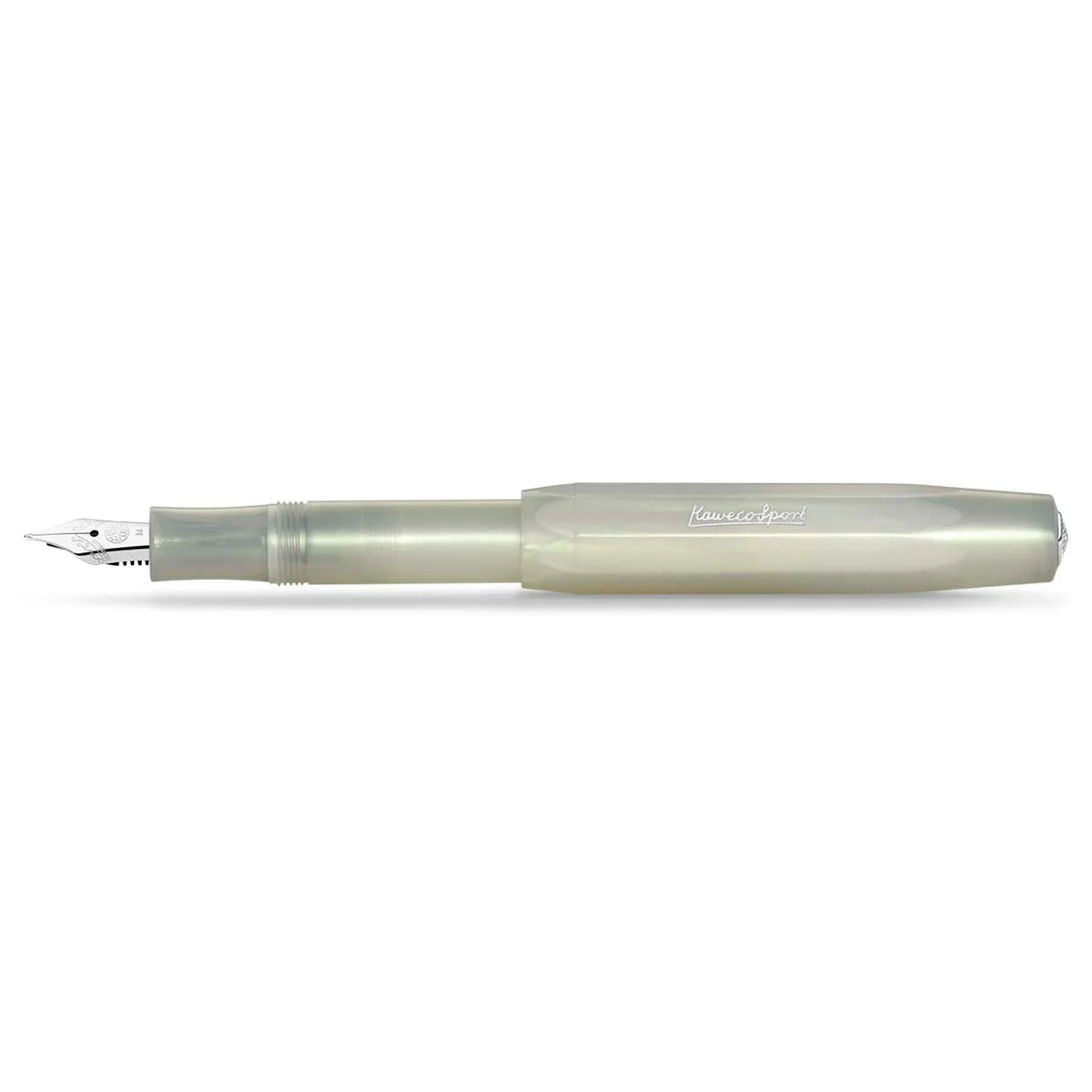 KAWECO | Pluma Lunar Sport Light Green F