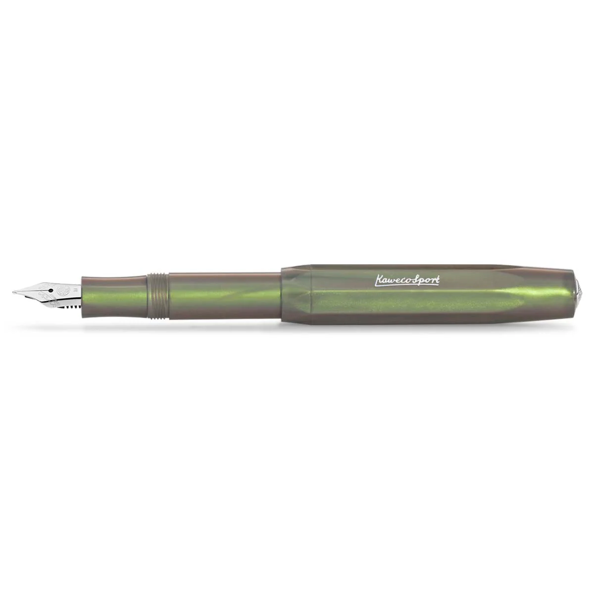 KAWECO | Pluma Lunar Sport Shadow Green M