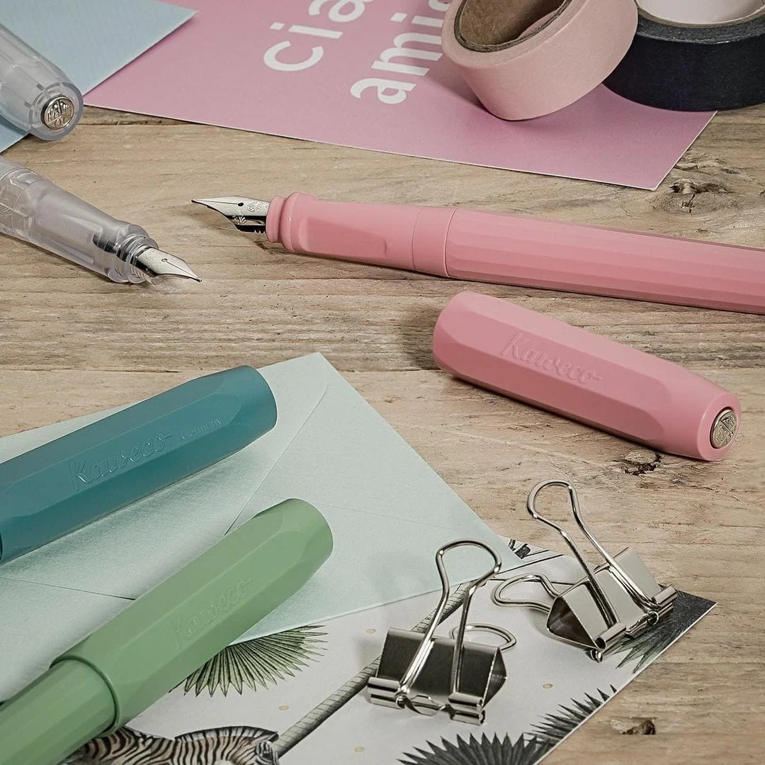 Kaweco | Pluma Perkeo Jungle Green - Image 6