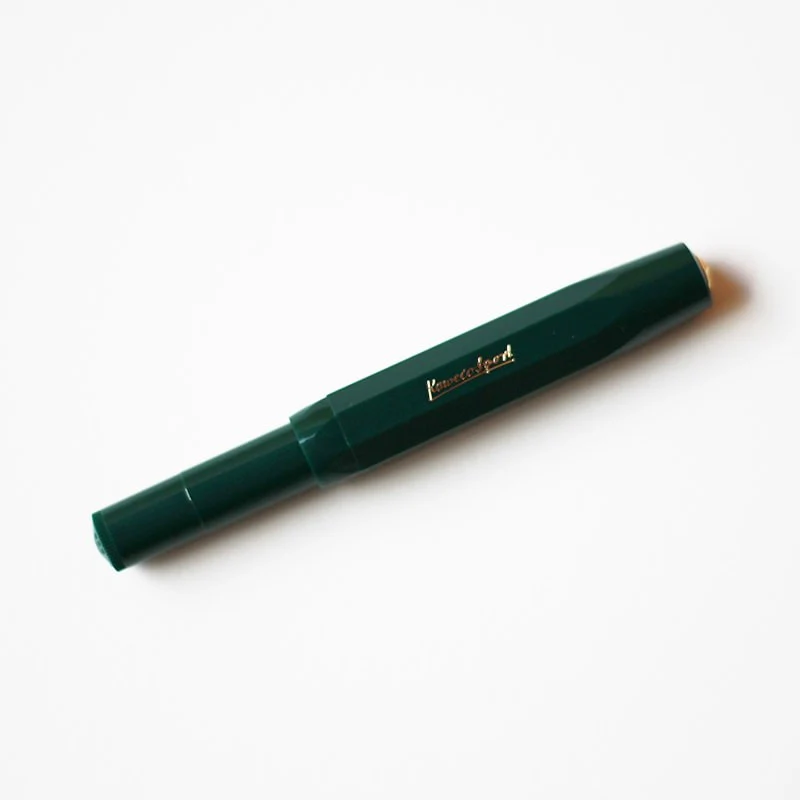 KAWECO | Pluma Skyline Sport Green (Plumín EF) - Image 3