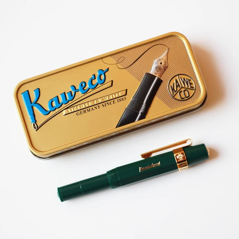 KAWECO | Pluma Skyline Sport Green - Image 9