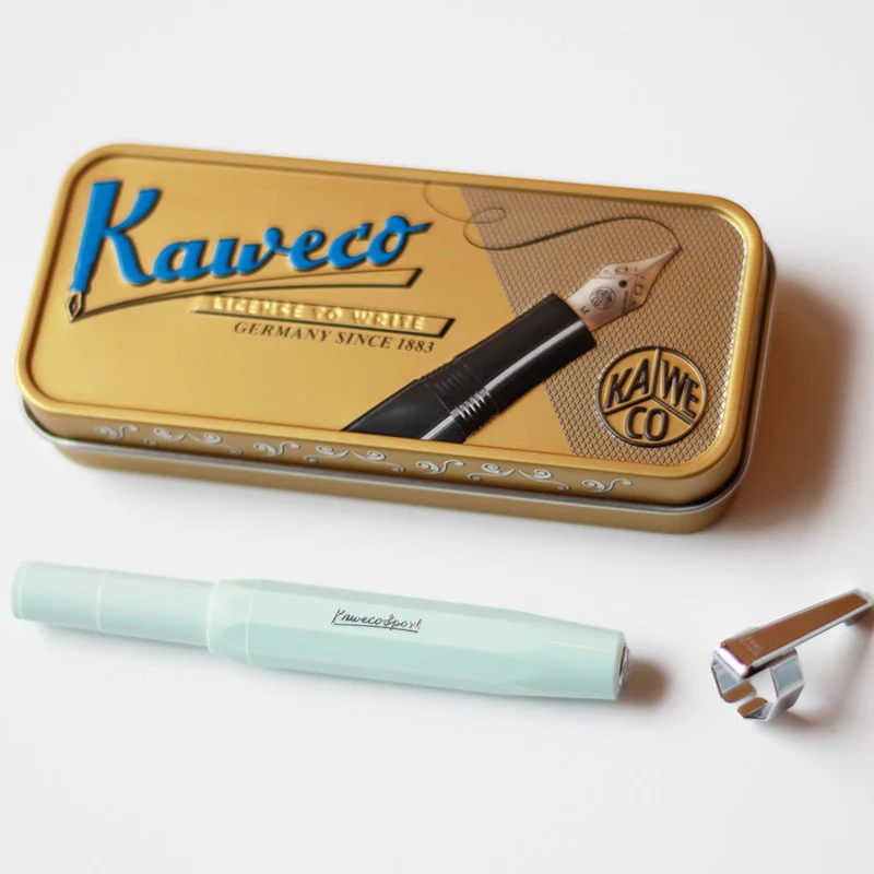 KAWECO | Pluma Skyline Sport Mint - Image 8