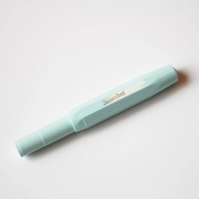 KAWECO | Pluma Skyline Sport Mint (Plumín EF) - Image 3