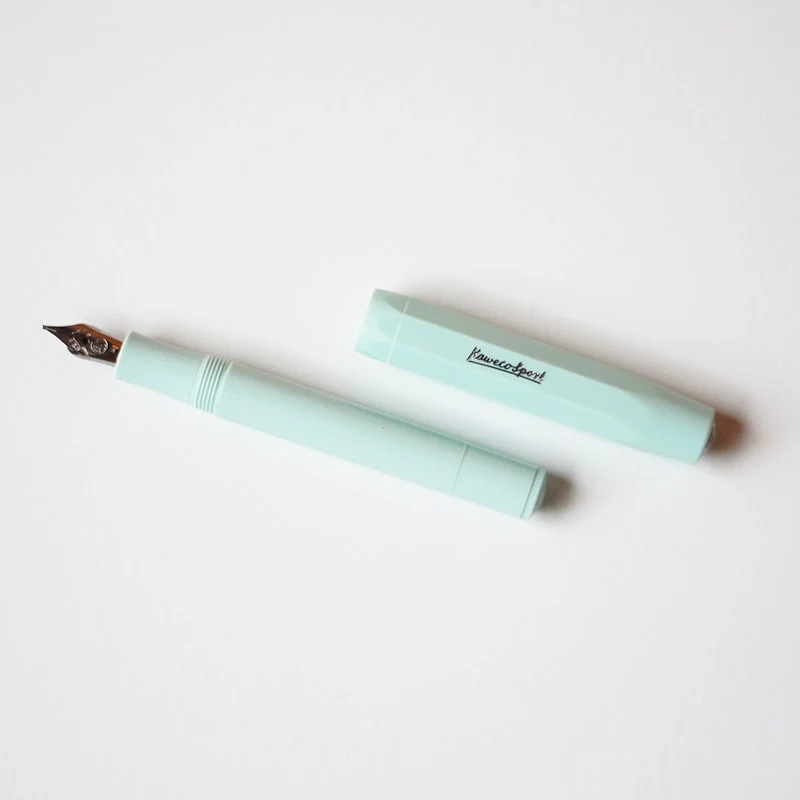 KAWECO | Pluma Skyline Sport Mint (Plumín EF) - Image 6