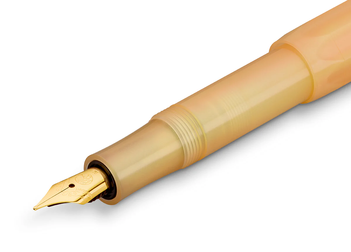 KAWECO | Pluma Sport Collection Apricot Pearl (Plumín EF) - Image 3