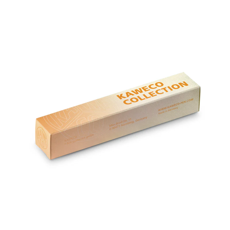 KAWECO | Pluma Sport Collection Apricot Pearl (Plumín F) - Image 8
