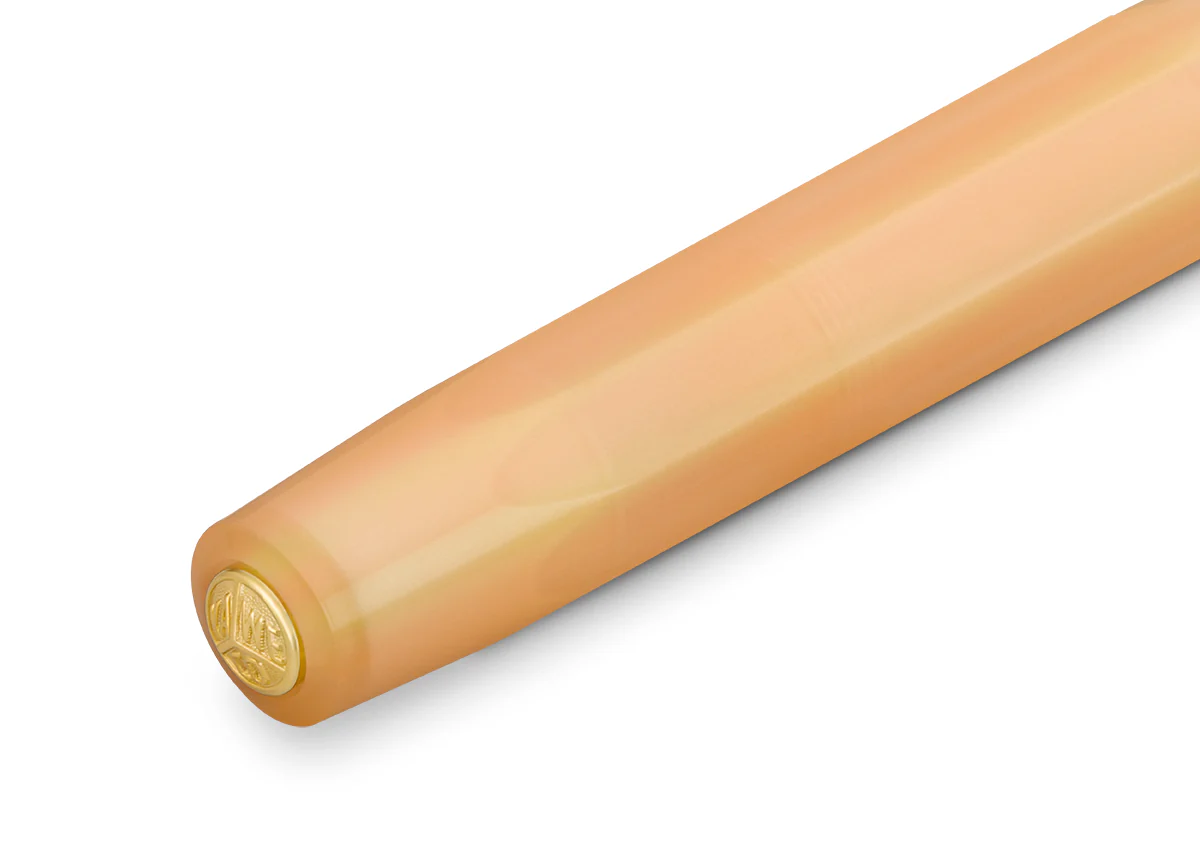 KAWECO | Pluma Sport Collection Apricot Pearl (Plumín M) - Image 5