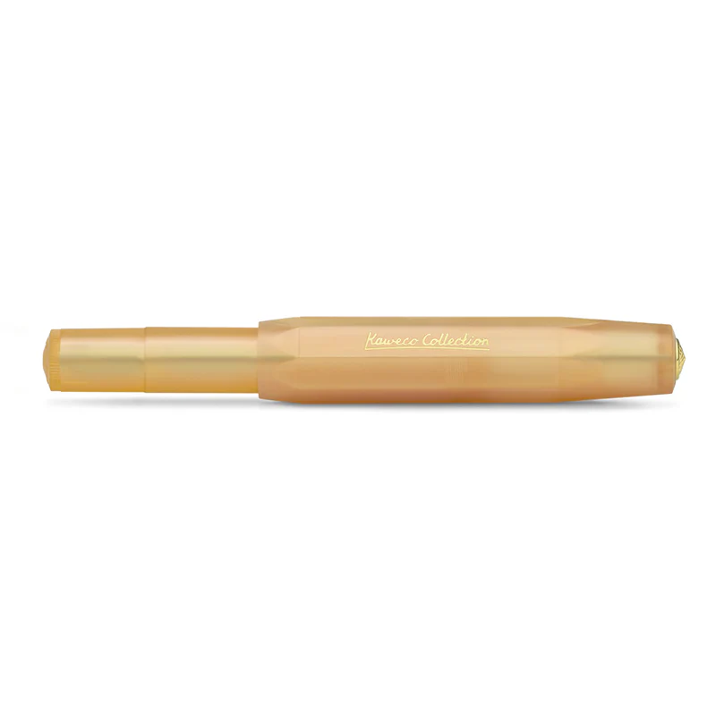KAWECO | Pluma Sport Collection Apricot Pearl (Plumín M) - Image 6