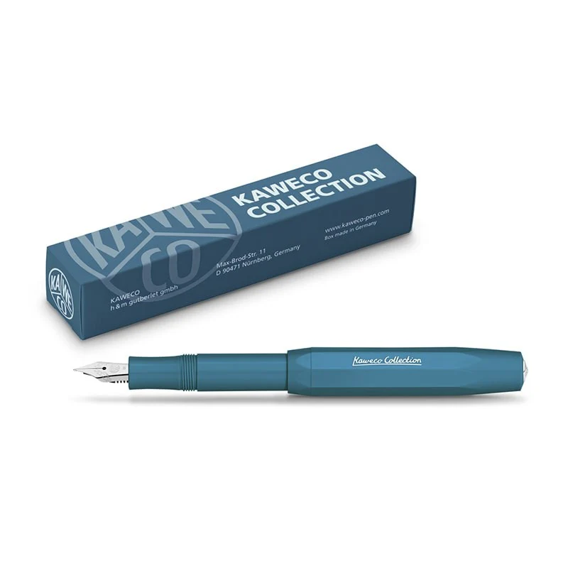 KAWECO | Pluma Sport Collection Cyan - Image 3