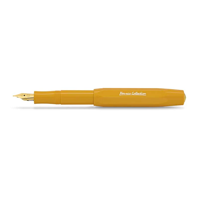 KAWECO | Pluma Sport Collection Honey (Plumín F)