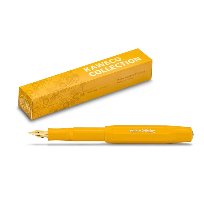 KAWECO | Pluma Sport Collection Honey (Plumín F) - Image 2