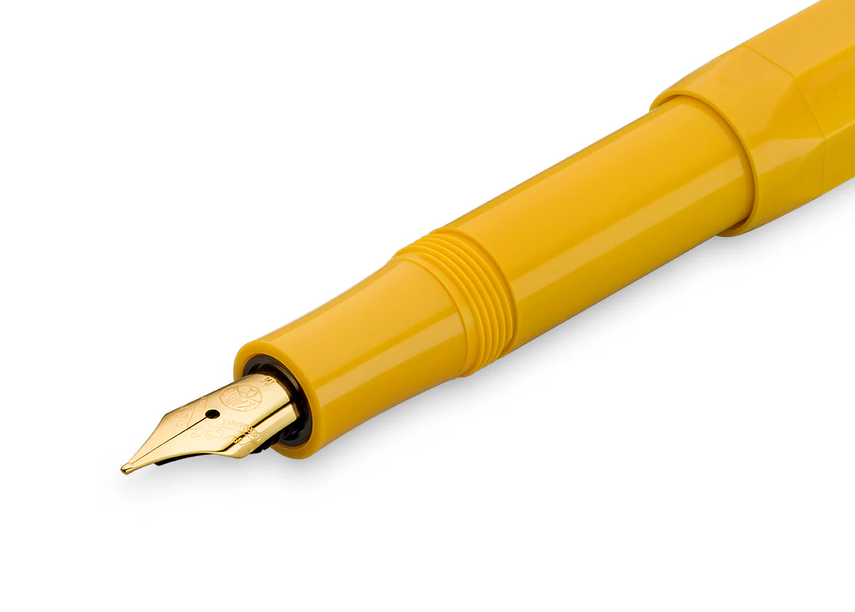 KAWECO | Pluma Sport Collection Honey (Plumín F) - Image 3