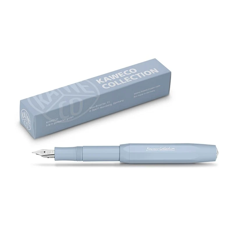 KAWECO | Pluma Sport Collection Mellow Blue (Plumín M) - Image 3