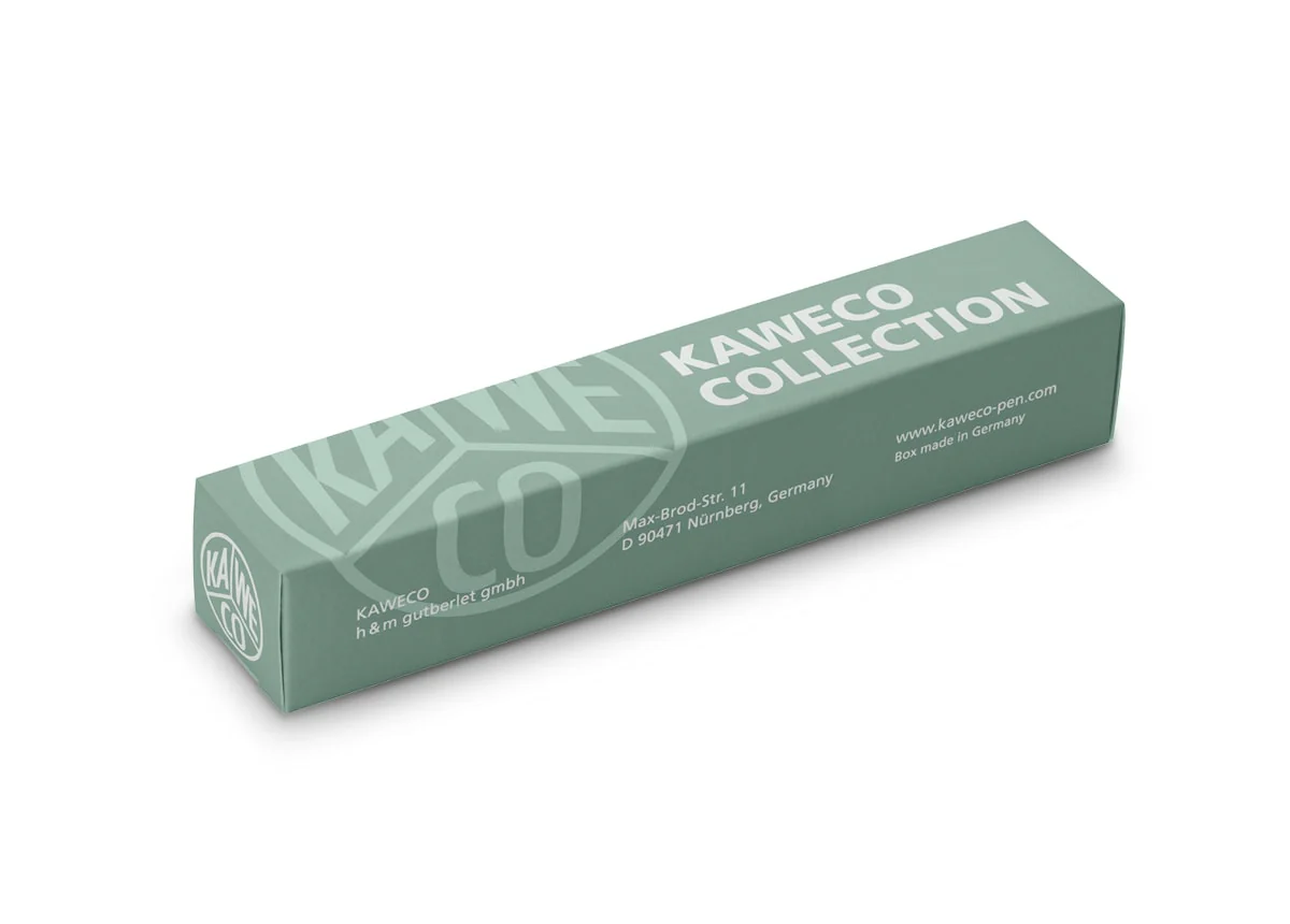 KAWECO | Pluma Sport Collection Smooth Sage (Plumín EF) - Image 3