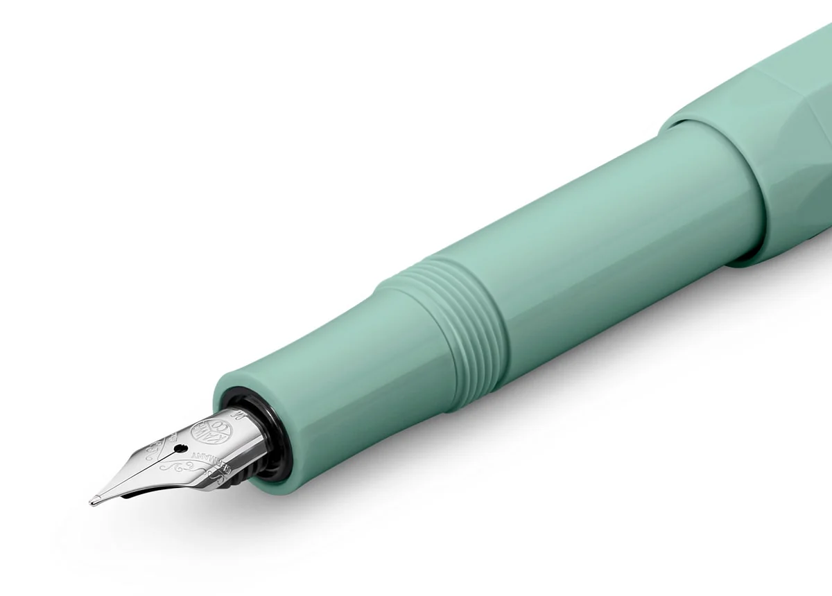 KAWECO | Pluma Sport Collection Smooth Sage (Plumín EF) - Image 6