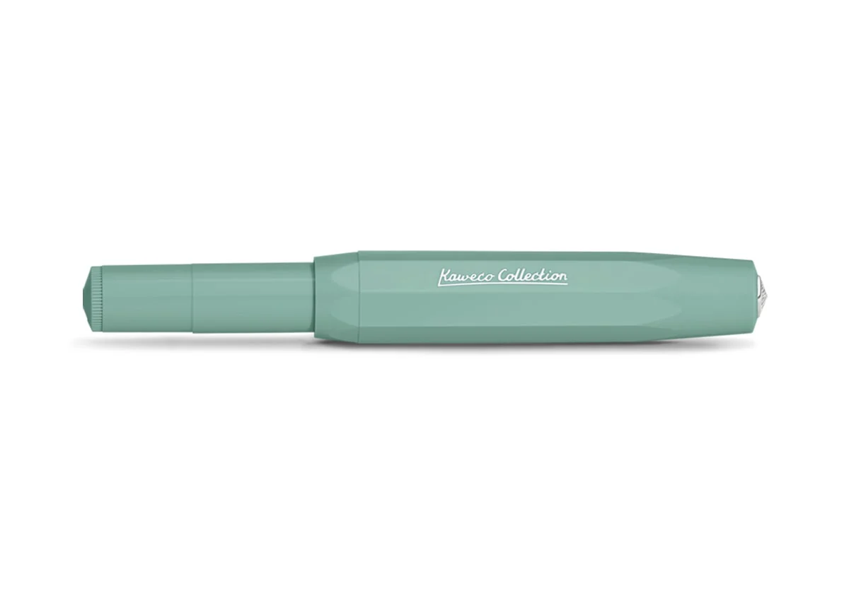 KAWECO | Pluma Sport Collection Smooth Sage (Plumín EF) - Image 7