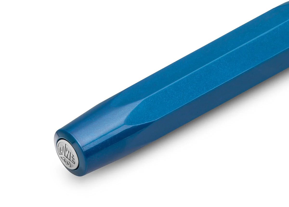 KAWECO | Pluma Sport Collection Toyama Teal (Plumín M) - Image 4