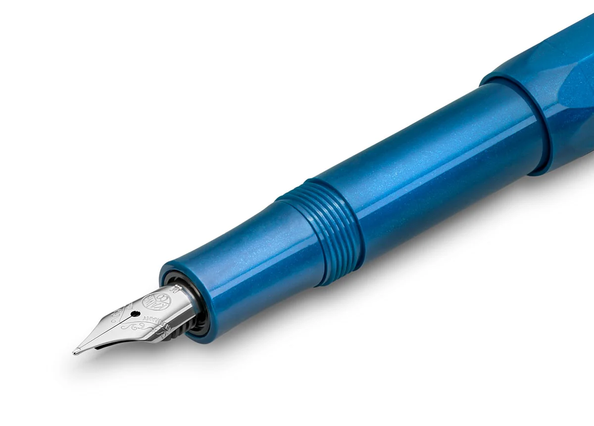 KAWECO | Pluma Sport Collection Toyama Teal (Plumín M) - Image 5