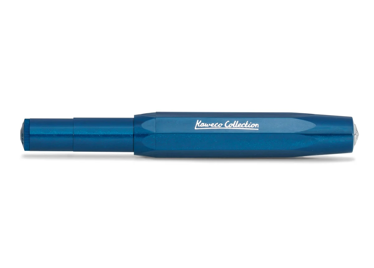 KAWECO | Pluma Sport Collection Toyama Teal (Plumín M) - Image 6