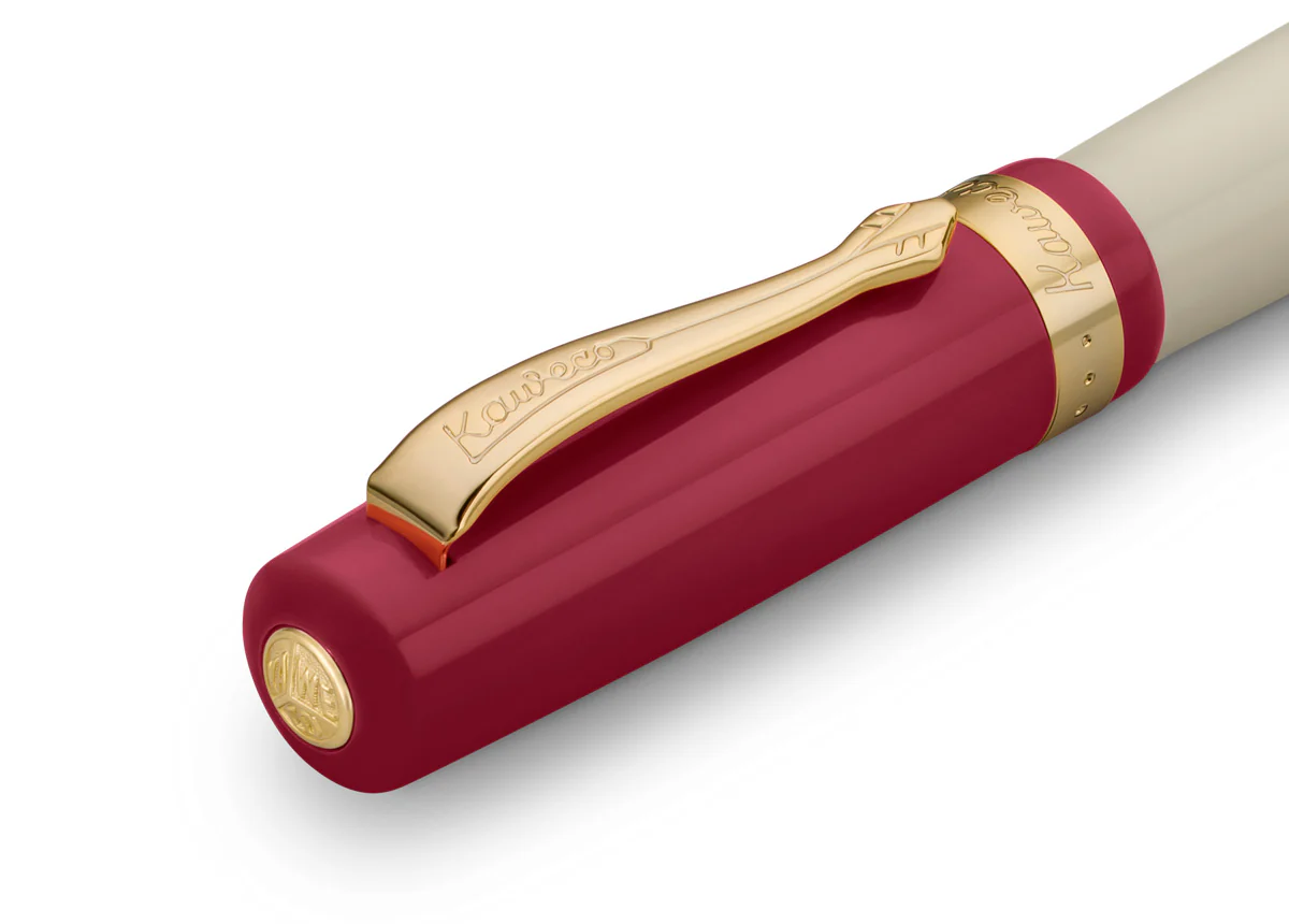 Kaweco | Pluma Student 30s Blues Rojo EF - Image 4