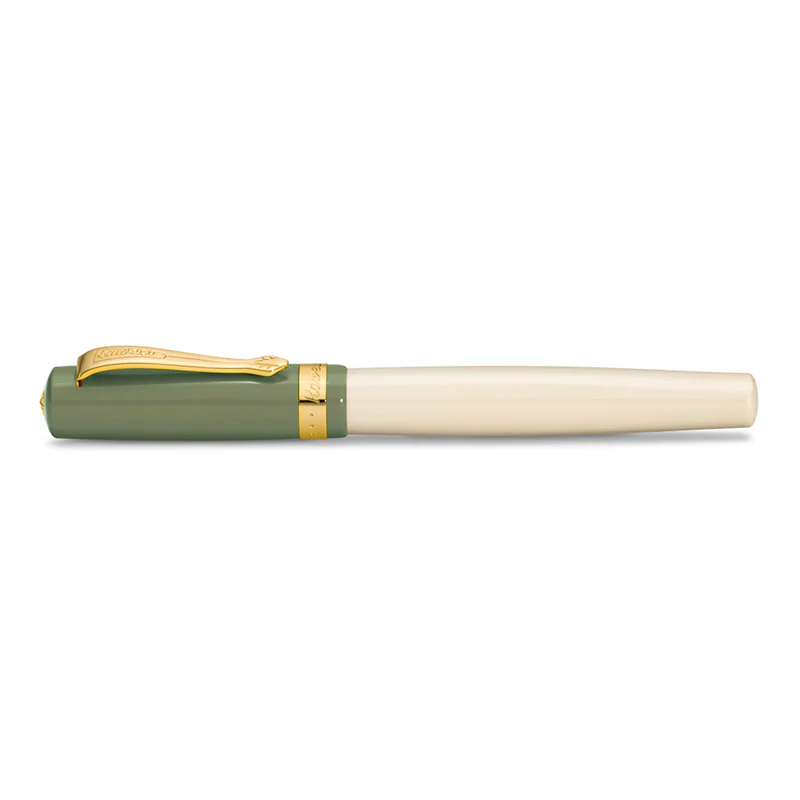 Kaweco | Pluma Student 60s Swings Verde EF - Image 3